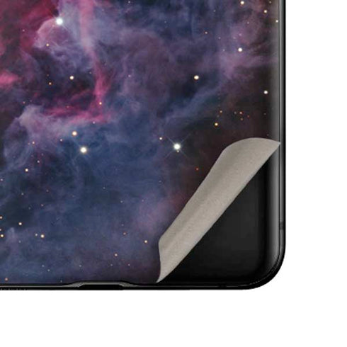 The Orion Nebula Pink Galaxy Z Flip Skin