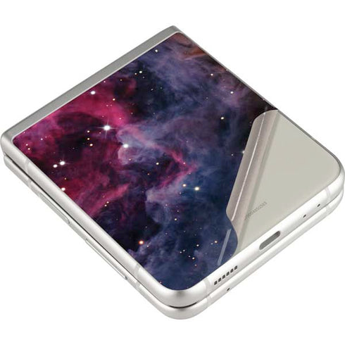 The Orion Nebula Pink Galaxy Z Flip3 5G Skin
