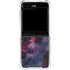 The Orion Nebula Pink Galaxy Z Flip5 5G Clear Case