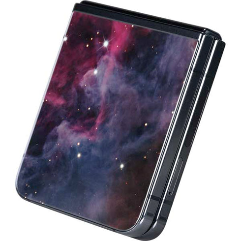 The Orion Nebula Pink Galaxy Z Flip5 5G Skin