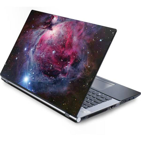 The Orion Nebula Pink Generic Laptop Skin