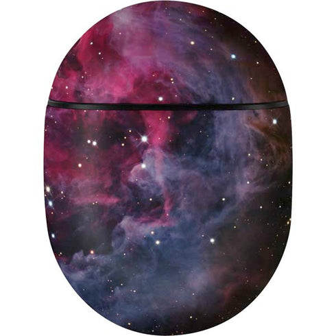 The Orion Nebula Pink Google Pixel Buds Skin