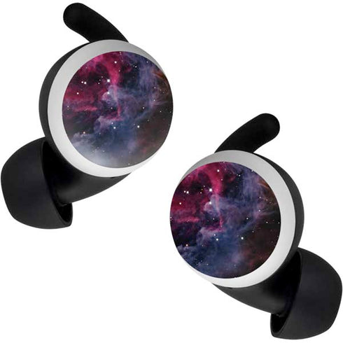 The Orion Nebula Pink Google Pixel Buds Skin