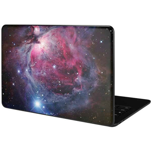 The Orion Nebula Pink Google Pixelbook Go Skin