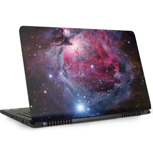 The Orion Nebula Pink Dell Inspiron Skin
