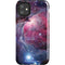 The Orion Nebula Pink iPhone 11 Impact Case