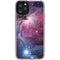 The Orion Nebula Pink iPhone 11 Pro Clear Case
