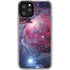 The Orion Nebula Pink iPhone 11 Pro Clear Case