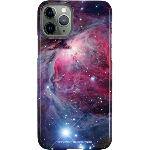 The Orion Nebula Pink iPhone 11 Pro Lite Case