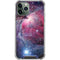 The Orion Nebula Pink iPhone 11 Pro Max Clear Case