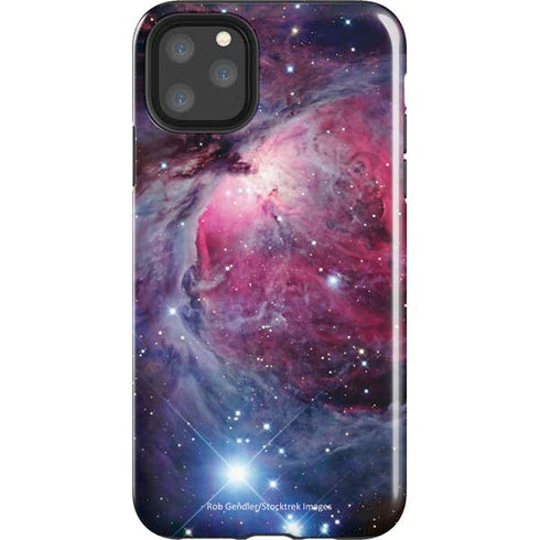 The Orion Nebula Pink iPhone 11 Pro Max Impact Case