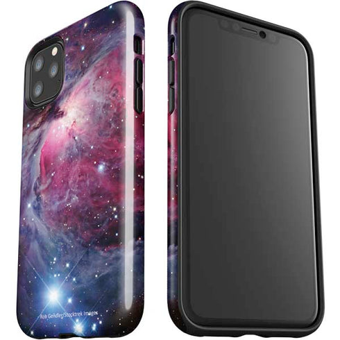 The Orion Nebula Pink iPhone 11 Pro Max Impact Case