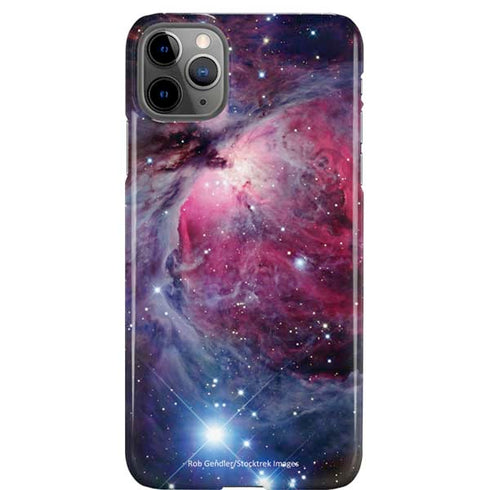 The Orion Nebula Pink iPhone 11 Pro Max Lite Case