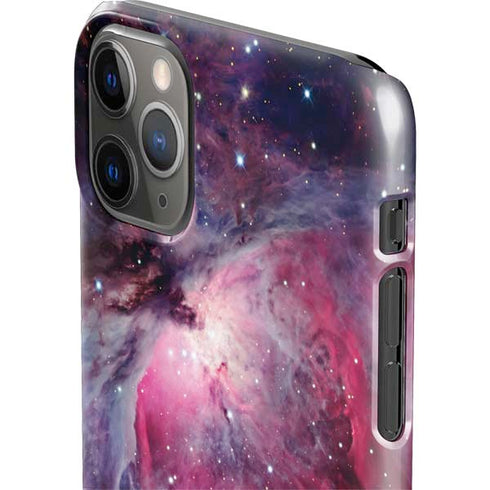 The Orion Nebula Pink iPhone 11 Pro Max Lite Case