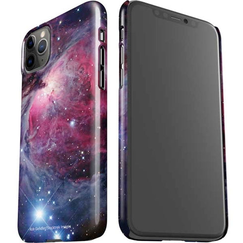 The Orion Nebula Pink iPhone 11 Pro Max Lite Case