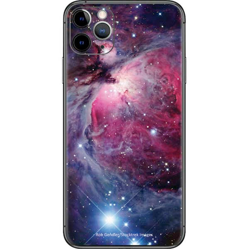 The Orion Nebula Pink iPhone 11 Pro Max Skin