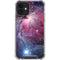 The Orion Nebula Pink iPhone 12 Clear Case