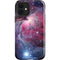 The Orion Nebula Pink iPhone 12 Impact Case