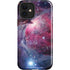 The Orion Nebula Pink iPhone 12 Impact Case