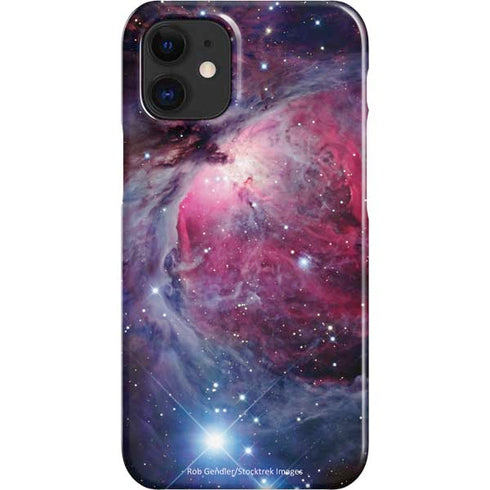 The Orion Nebula Pink iPhone 12 Mini Lite Case