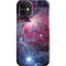The Orion Nebula Pink iPhone 12 Mini Lite Case