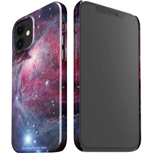 The Orion Nebula Pink iPhone 12 Mini Lite Case