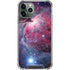 The Orion Nebula Pink iPhone 12 Pro Clear Case