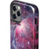 The Orion Nebula Pink iPhone 12 Pro Impact Case