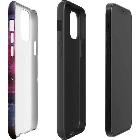 The Orion Nebula Pink iPhone 12 Pro Impact Case