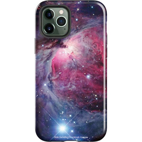 The Orion Nebula Pink iPhone 12 Pro Max Impact Case