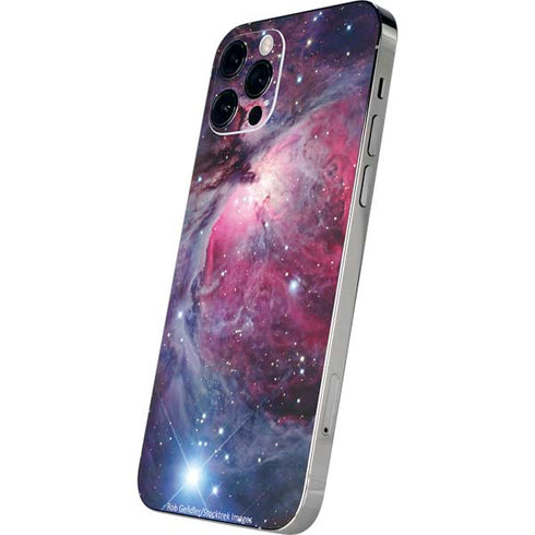 The Orion Nebula Pink iPhone 12 Pro Max Skin