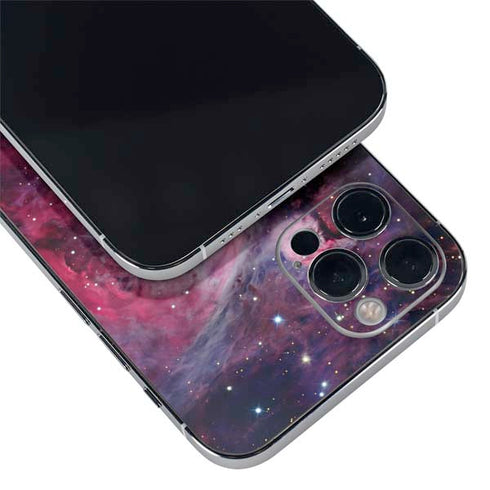 The Orion Nebula Pink iPhone 12 Pro Max Skin