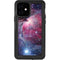 The Orion Nebula Pink iPhone 12 Waterproof Case