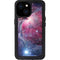The Orion Nebula Pink iPhone 13 Mini Waterproof Case