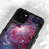 The Orion Nebula Pink iPhone 13 Mini Waterproof Case