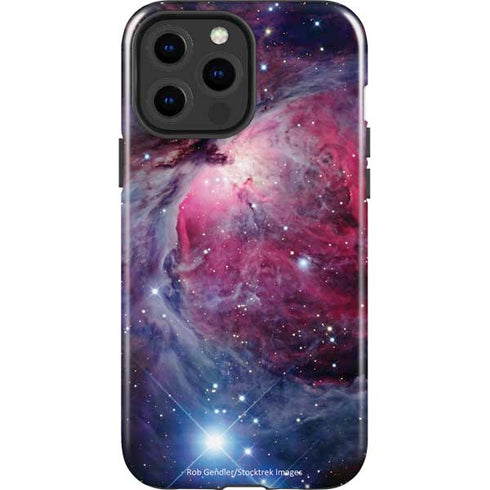 The Orion Nebula Pink iPhone 13 Pro Max Impact Case