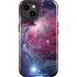 The Orion Nebula Pink iPhone 14 Plus Impact Case