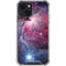 The Orion Nebula Pink iPhone 14 Plus Clear Case