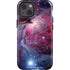 The Orion Nebula Pink iPhone 15 Impact Case