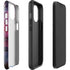 The Orion Nebula Pink iPhone 14 Impact Case