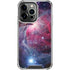 The Orion Nebula Pink iPhone 14 Pro Clear Case