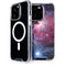 The Orion Nebula Pink iPhone 15 Pro MagSafe Case