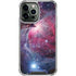 The Orion Nebula Pink iPhone 14 Pro Max Clear Case