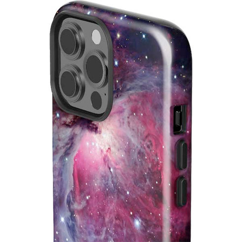 The Orion Nebula Pink iPhone 15 Pro Max Impact Case
