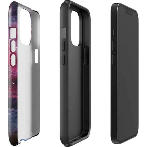 The Orion Nebula Pink iPhone 15 Pro Max Impact Case