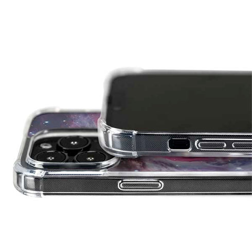 The Orion Nebula Pink iPhone 14 Pro Max MagSafe Case