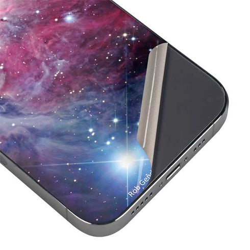 The Orion Nebula Pink iPhone 14 Pro Max Skin