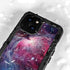 The Orion Nebula Pink iPhone 15 Plus Waterproof Case