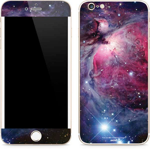 The Orion Nebula Pink iPhone 6/6s Plus Skin