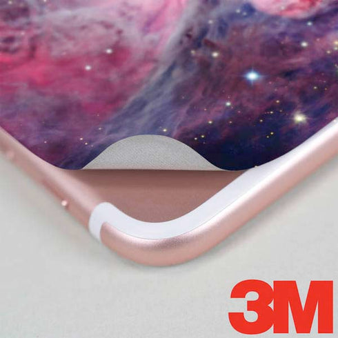 The Orion Nebula Pink iPhone 7 Skin